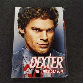 DEXTER SEASON 3 DVD BOX SET Very Good | Buya